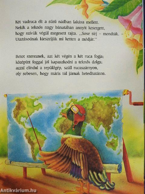 A holló meg a róka