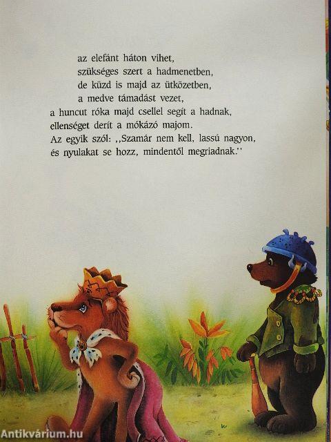 A holló meg a róka