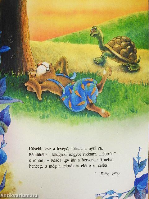 A holló meg a róka