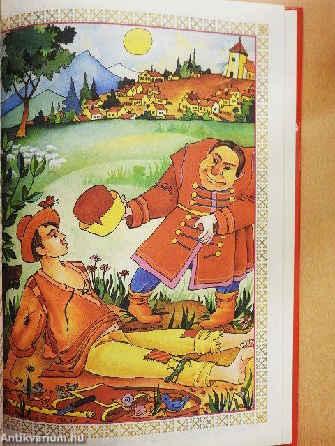 Újabb mesék Mátyás királyról