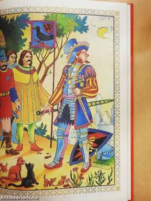 Újabb mesék Mátyás királyról