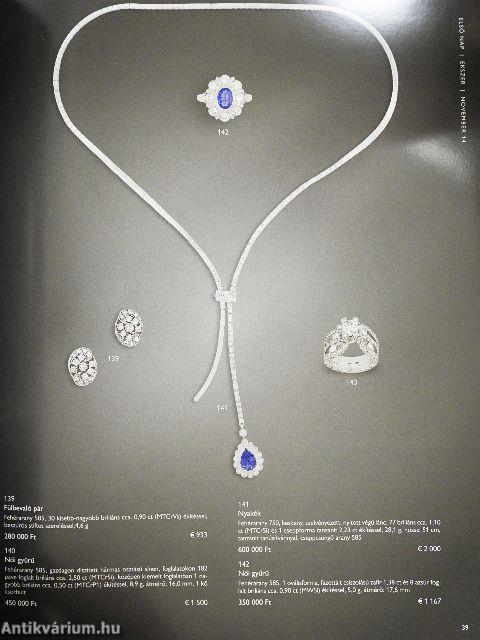 BÁV Antikvitás 71. Művészeti aukció