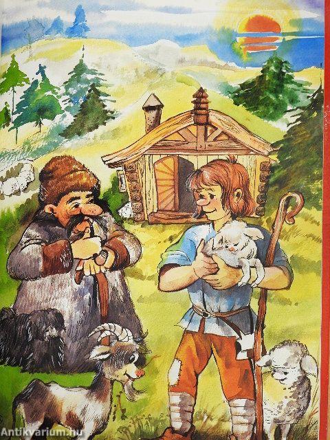 A sárkányölő pásztorlegény