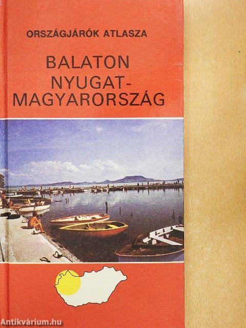 Balaton, Nyugat-Magyarország 