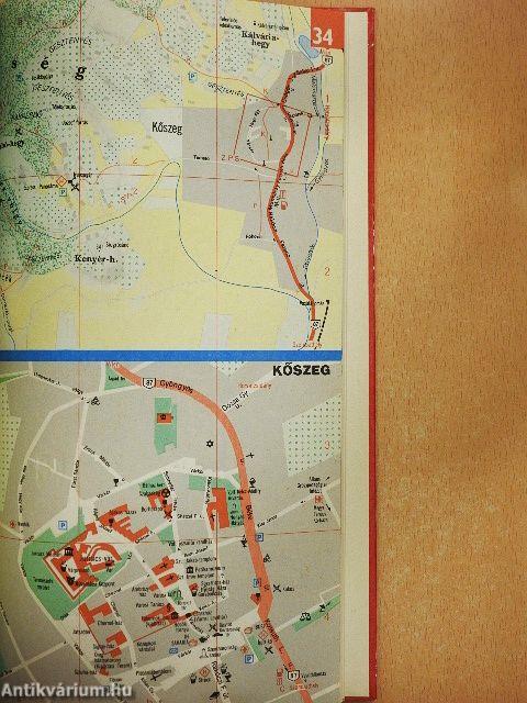 Balaton, Nyugat-Magyarország 