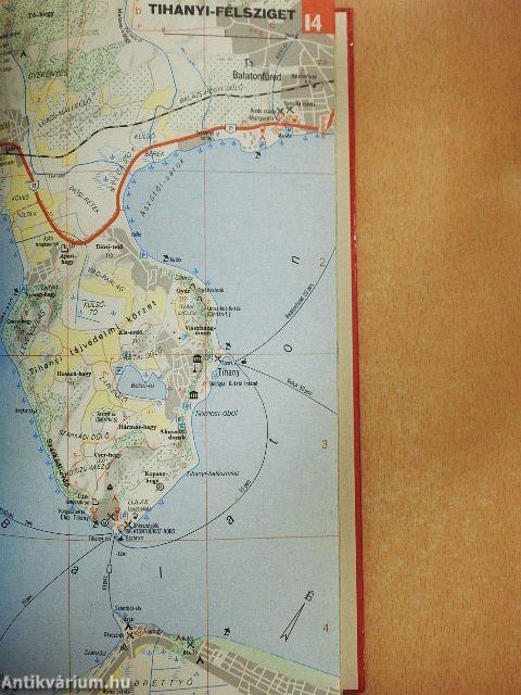 Balaton, Nyugat-Magyarország 