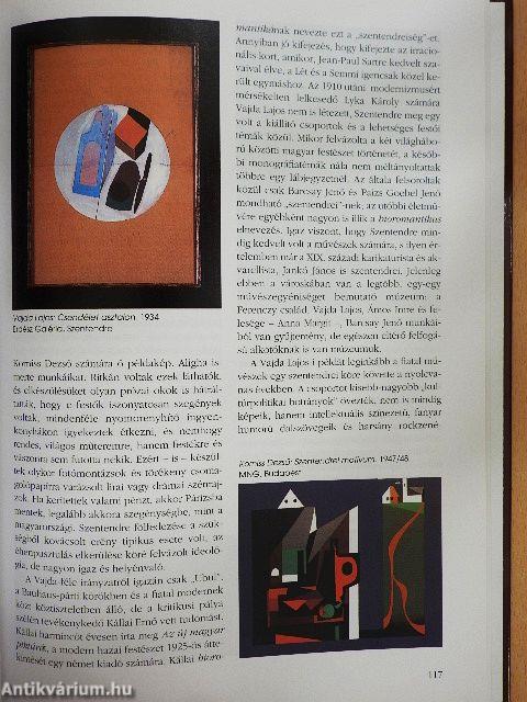 A magyar festészet évezrede