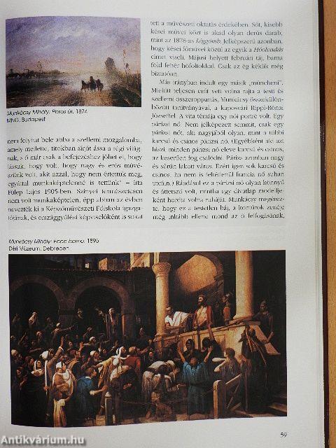 A magyar festészet évezrede