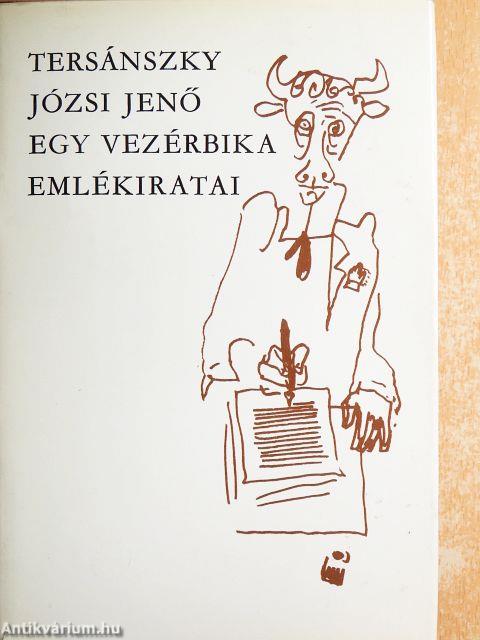 Egy vezérbika emlékiratai