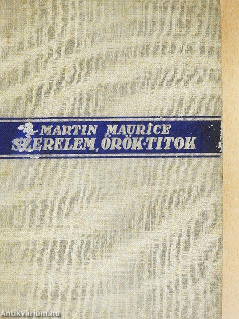 Szerelem, örök titok