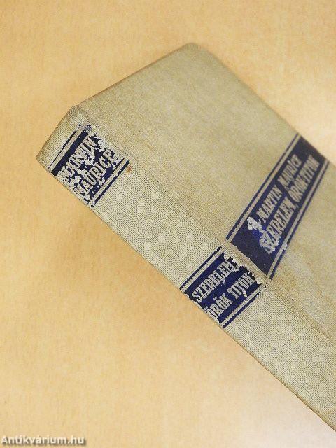 Szerelem, örök titok