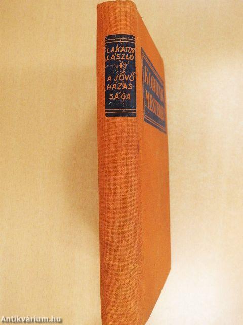 A jövő házassága