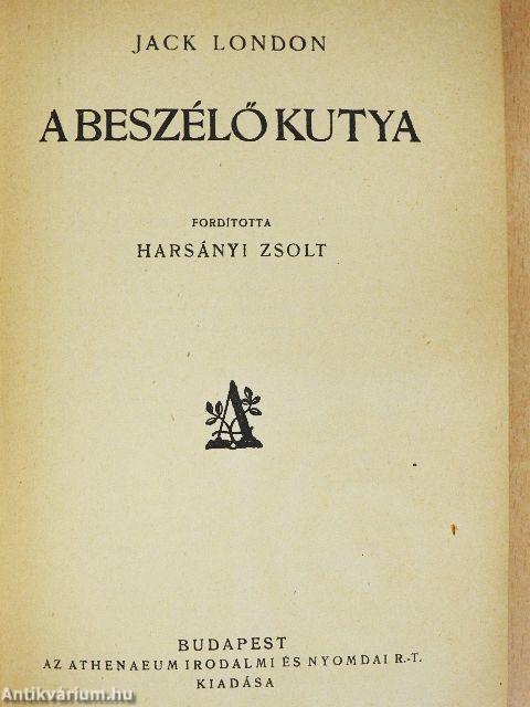 A beszélő kutya