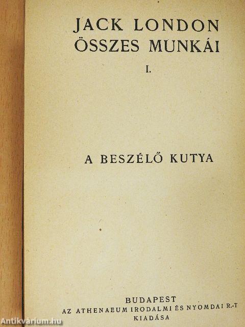 A beszélő kutya