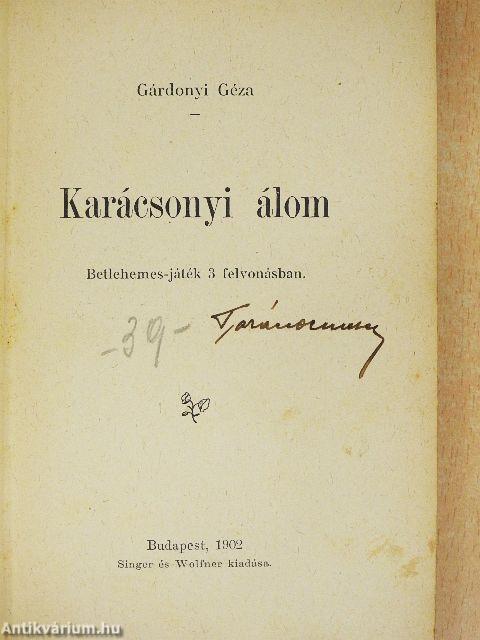 Karácsonyi álom