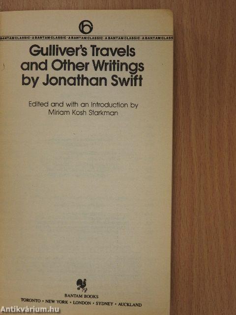 Gulliver's Travel and Other Writings