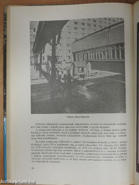 Debrecen a szocialista egészségügy szolgálatában