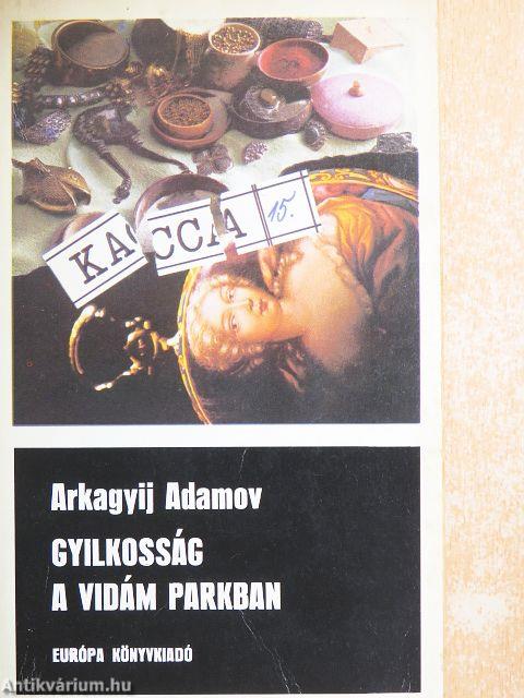 Gyilkosság a Vidám Parkban