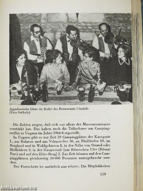 200 fragen, 200 antworten über Ungarn