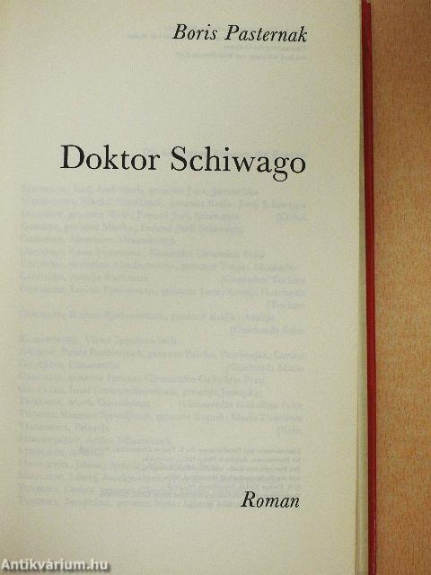 Doktor Schiwago