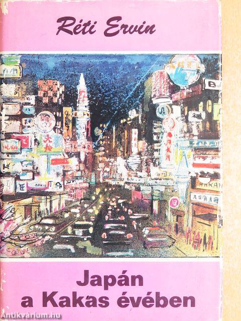 Japán a Kakas évében