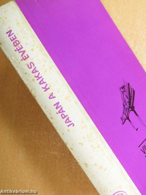 Japán a Kakas évében