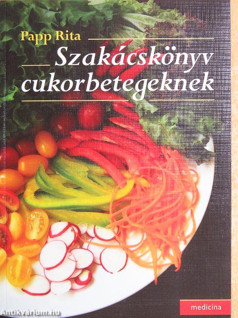 Szakácskönyv cukorbetegeknek