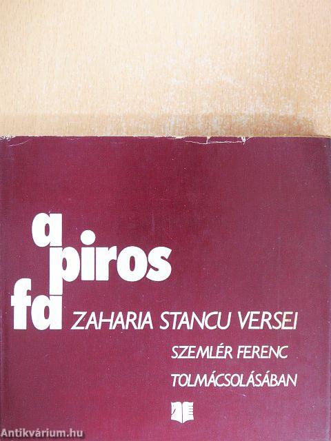 A piros fa