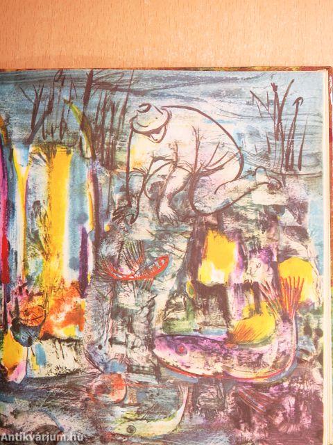 A tündérhal és a háló