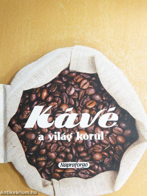 Kávé a világ körül