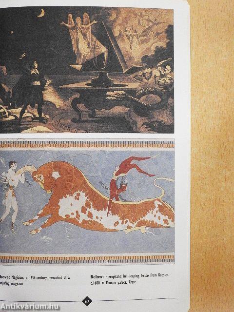 The Illustrated Book of Tarot