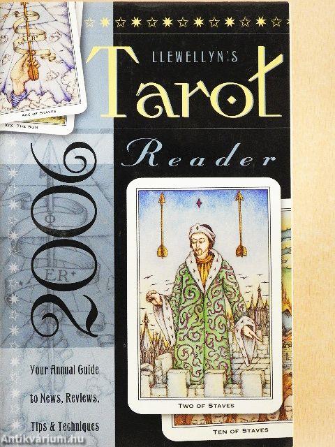 Llewellyn's Tarot Reader 2006