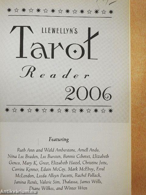 Llewellyn's Tarot Reader 2006