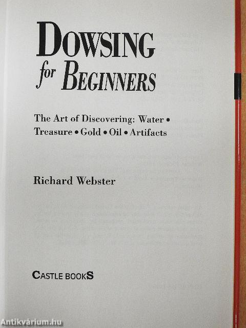 Dowsing for Beginners