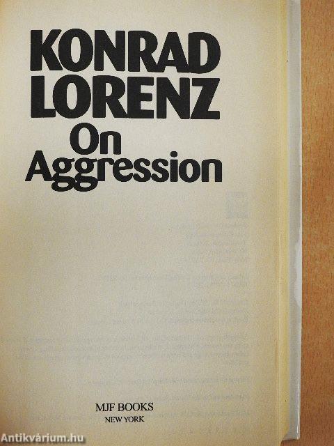 On Aggression