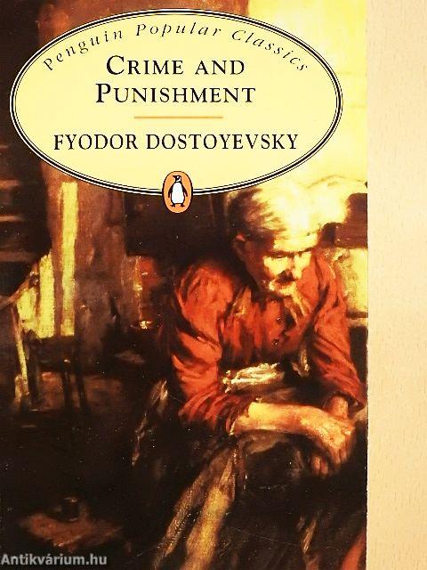Crime and Punishment