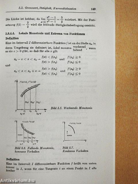 Taschenbuch mathematischer Formeln