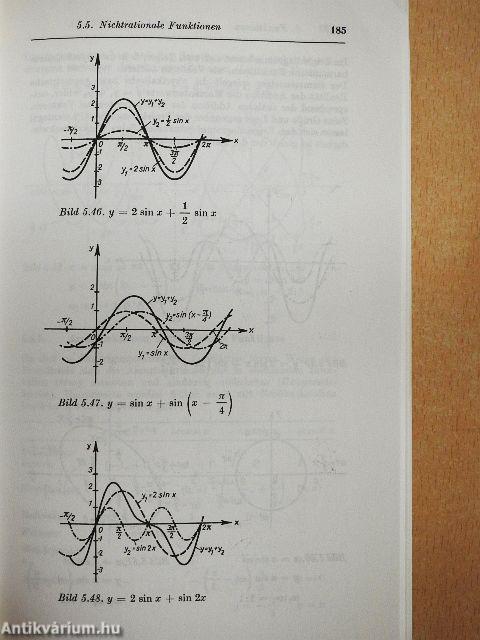 Taschenbuch mathematischer Formeln