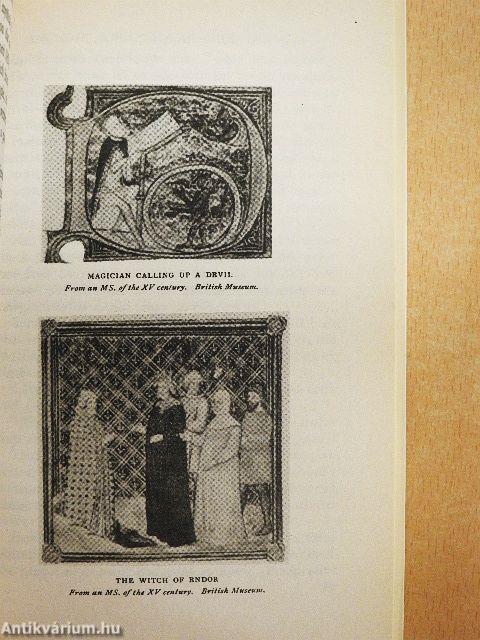 Mysteries and Secrets of Magic