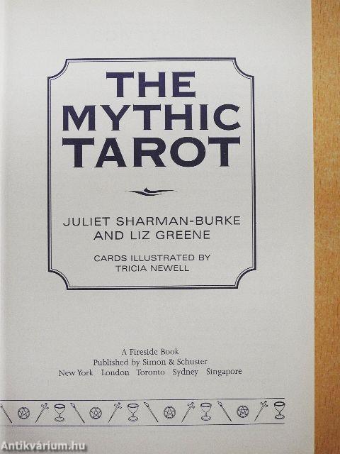 The Mythic Tarot