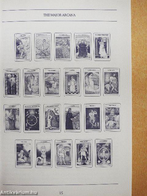 The Mythic Tarot