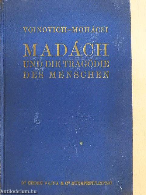 Madách und die Tragödie des Menschen