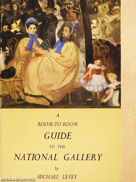 A Room-to-Room Guide to the National Gallery