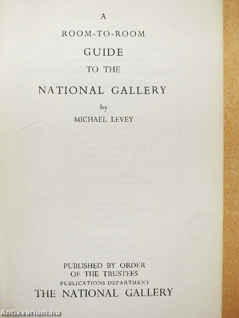 A Room-to-Room Guide to the National Gallery
