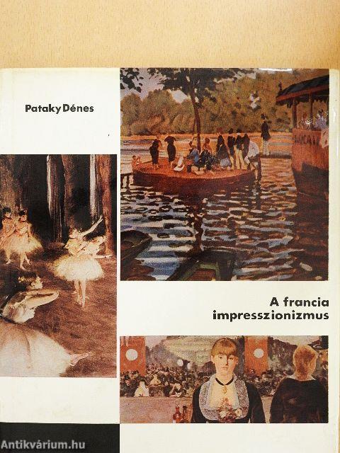 A francia impresszionizmus