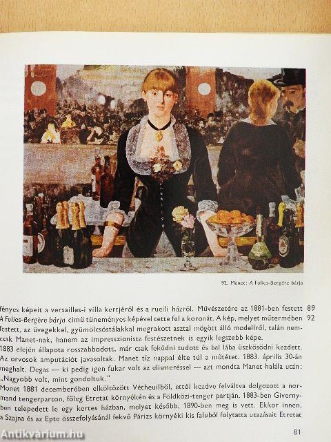 A francia impresszionizmus