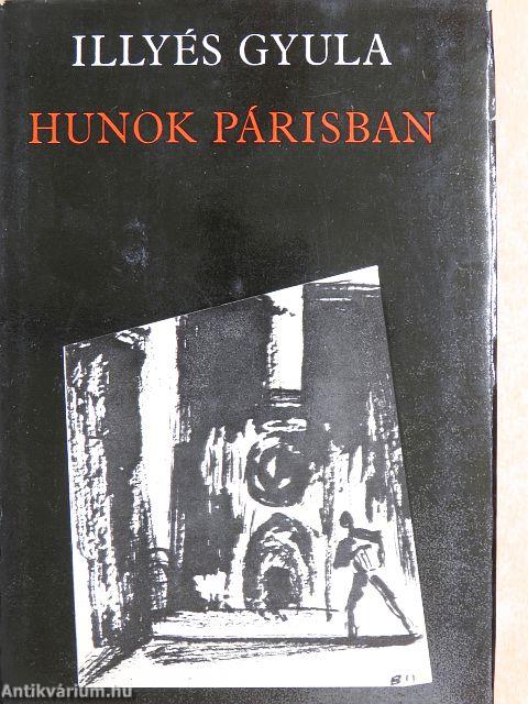 Hunok Párisban