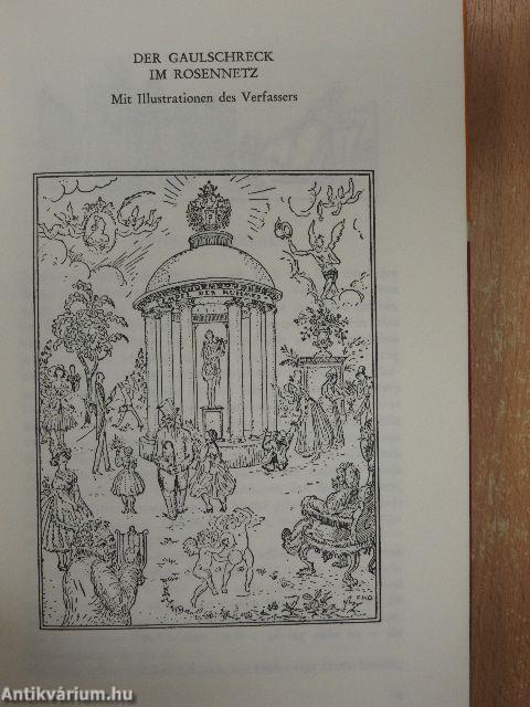 Der Gaulschreck im Rosennetz/Lustpiele und Ballette