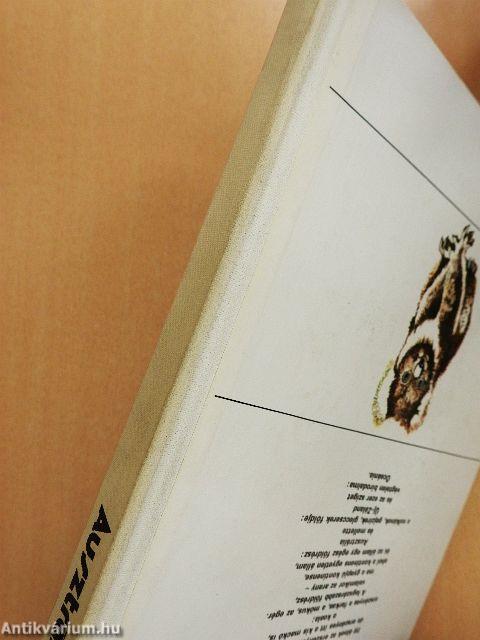 Ausztrália és Óceánia