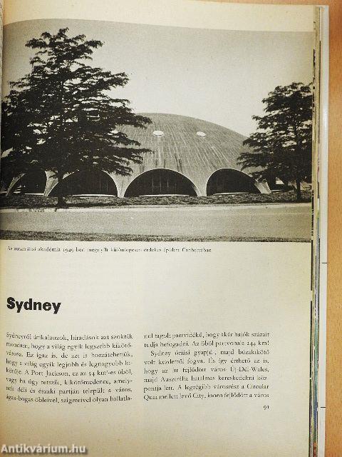 Ausztrália és Óceánia